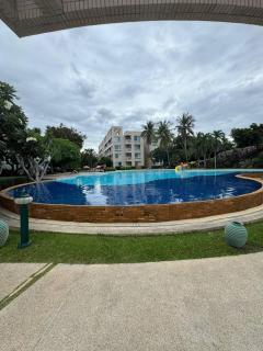 Two-room apartment Baan San Saran - 6
