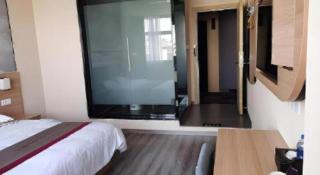 Thank Inn Hotel Jiangsu Wuxi High-Tech Zone Ruigang Pedestrian Street - 5