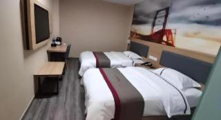 Thank Inn Hotel Jiangsu Wuxi High-Tech Zone Ruigang Pedestrian Street - 4