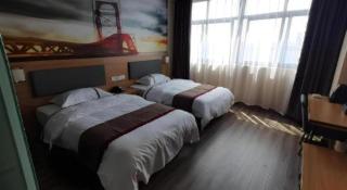 Thank Inn Hotel Jiangsu Wuxi High-Tech Zone Ruigang Pedestrian Street - 2