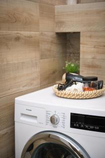 1BR apartment - Panoramic City View - Vake District - Self Check-in - Free WiFi - 3