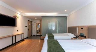 Green Tree Inn Express Jinan Huaiyin District Jingshi Road Children's Hospital - 2