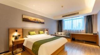 Green Tree Inn Anhui Suzhou Evergrande - 9