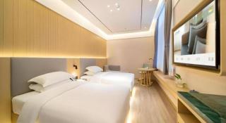 Deep Sleep Hotel Xuzhou High-Speed Railway Station East Square Oubeisha - 7