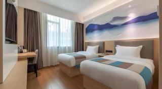 VX Hotel Xiamen Siming District Xiamen University Huandao Road - 2