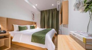 Green Tree Inn Guangxi Wuzhou 2nd Xinxing Road Liangguang Market - 9