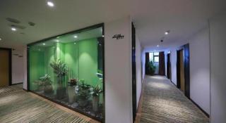 Green Tree Inn Guangxi Wuzhou 2nd Xinxing Road Liangguang Market - 5