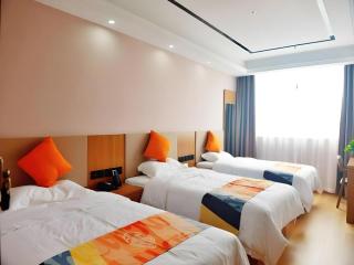 Shell Hotel Wuhu Jiujiang District Daqiao Town Huashan Road - 7