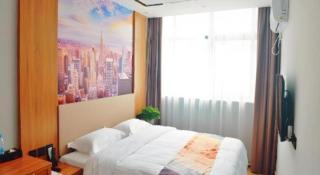 Shell Hotel Wuhu Jiujiang District Daqiao Town Huashan Road - 3
