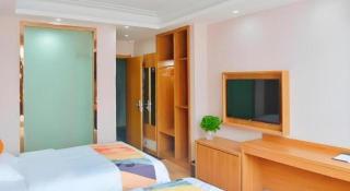 Shell Hotel Wuhu Jiujiang District Daqiao Town Huashan Road - 1