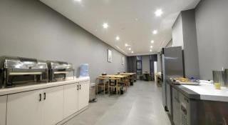 Shell Hotel Zhengzhou East High-Speed Railway Station Zhengdong Commerical Center - 9