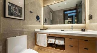 GreenTree Eastern Hotel Suzhou Dushu Lake Yinshan Lake Guoyuan Road Metro Station - 6