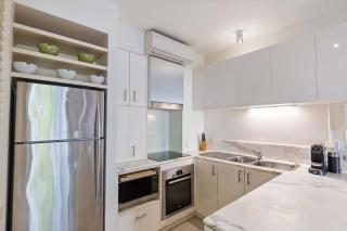 Lilac Suite—Chic Resort Living at The Beach Club - 2