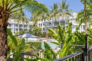 Lilac Suite—Chic Resort Living at The Beach Club - 1