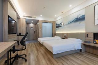 VX Hotel Jiangsu Taizhou Xinghua RT-Mart - 0