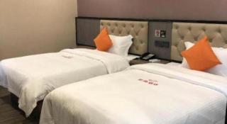 Shell Hotel Shanghai Jinshan Wanda Plaza - 2