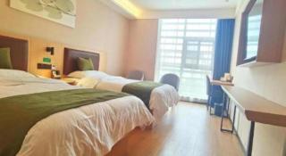 GreenTree Inn Express Chuzhou Langya District Government Chuhe Road - 5