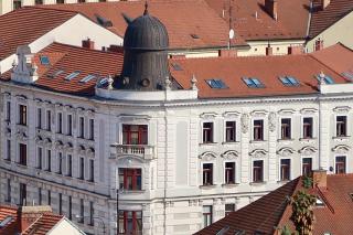 Spilberk Castle View, Master Suite City, Brno City Center - 1