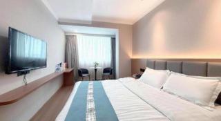 Shell Hotel Huaibei Jinying Plaza Long Distance Bus Station - 2