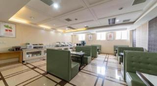 GreenTree Alliance Hotel Yancheng Engineering College Dayangwan Scenic Area - 4