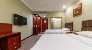 GreenTree Alliance Hotel Yancheng Engineering College Dayangwan Scenic Area - 2