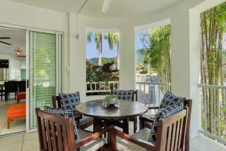 In the Tropics Balcony Oasis at The Beach Club - 0