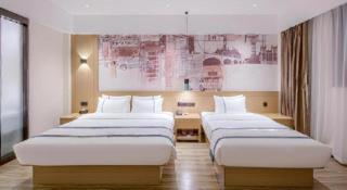 City Comfort Inn Wuzhou Xijiang Thrid Bridge - 7