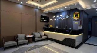 Super 8 Hotel Dingzhou Chongwen Street - 8