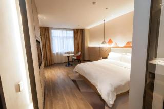 Borrman Hotel Yongzhou High Speed Railway Station - 5