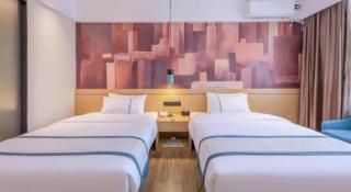 City Comfort Inn Fangchenggang Government Affairs Center - 2