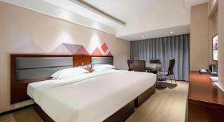 Borrman Hotel Fangchenggang Cross-sea Bridge - 1