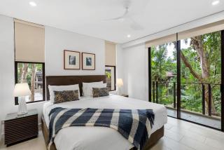 'Melaleuca' Three-bedroom Suite with Adjacent Studio at Temple Resort - 9
