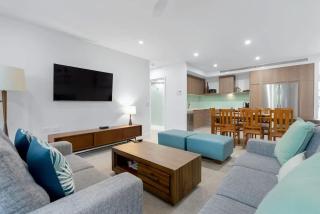 'Melaleuca' Three-bedroom Suite with Adjacent Studio at Temple Resort - 2