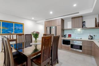 Violet in Temple Resort - Three-bedroom Balcony Suite with Studio - 6