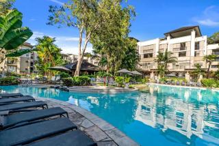Violet in Temple Resort - Three-bedroom Balcony Suite with Studio - 4