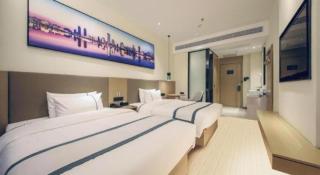 City Comfort Inn Wuhan Optics Valley Technology Exhibition Center - 1