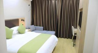 Green Tree Inn Changzhou Liyang Zhongguancun Innovation Park - 4