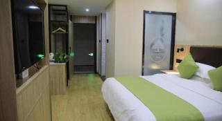 Green Tree Inn Changzhou Liyang Zhongguancun Innovation Park - 3