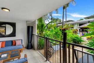 Poolside at Temple Resort - A Lush Tropical Escape - 2