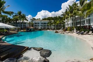 Couple's Coastal Haven Retreat at The Beach Club - 1