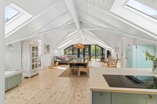 Large Holiday Home Near Beach And Rørvig Harbour - 9