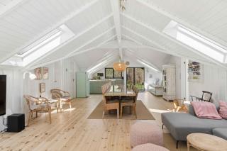 Large Holiday Home Near Beach And Rørvig Harbour - 8