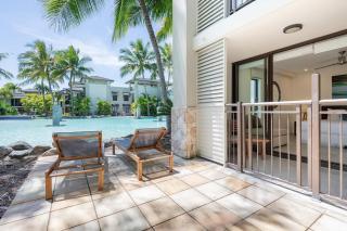 Poolside Relaxation - Resort Retreat with Beach Access - 4