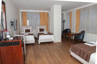 Çamlıca Tower Hotel - 4