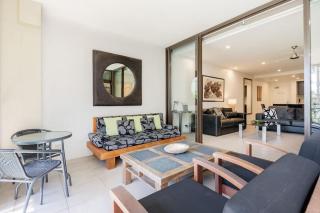 The Oasis at Temple - Dual Apartments, Rooftop Resort Retreat - 5