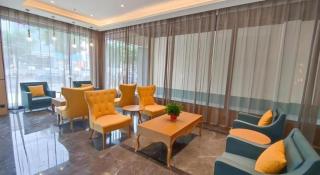 Green Tree Inn Henan Jiyuan Tiantan Road Xinyao Plaza - Jiyuan - 9