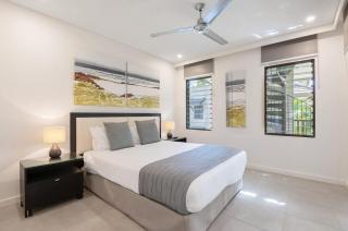 The Oasis at Temple - Dual Apartments, Rooftop Resort Retreat - 2
