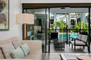 Poolside Bliss: A Modern Resort Sanctuary - 2