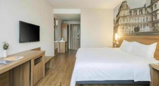 GreenTree Alliance Hotel Chengdu Wenjiang University Town - 3