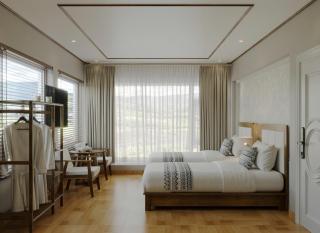 Terravia Hotel - 8